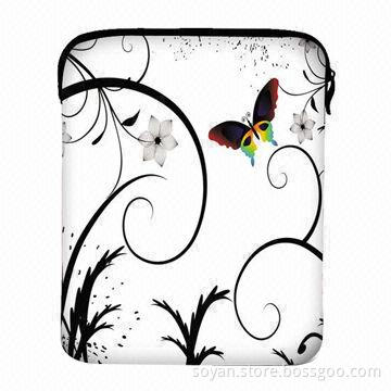 Chinese style fabulous case for iPad Air with neoprene fabric, provides you comfortable grip
